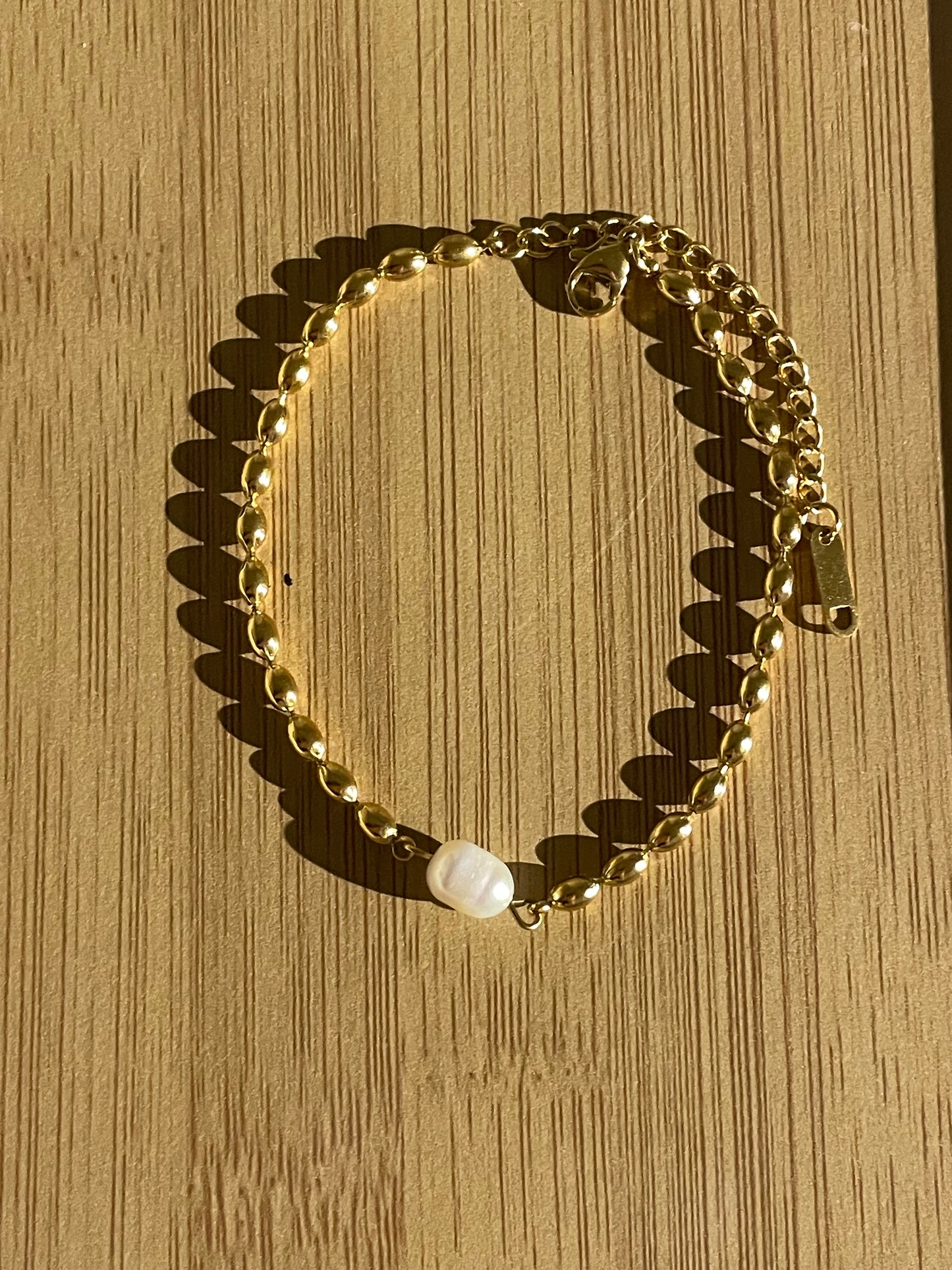 Perle Blanche