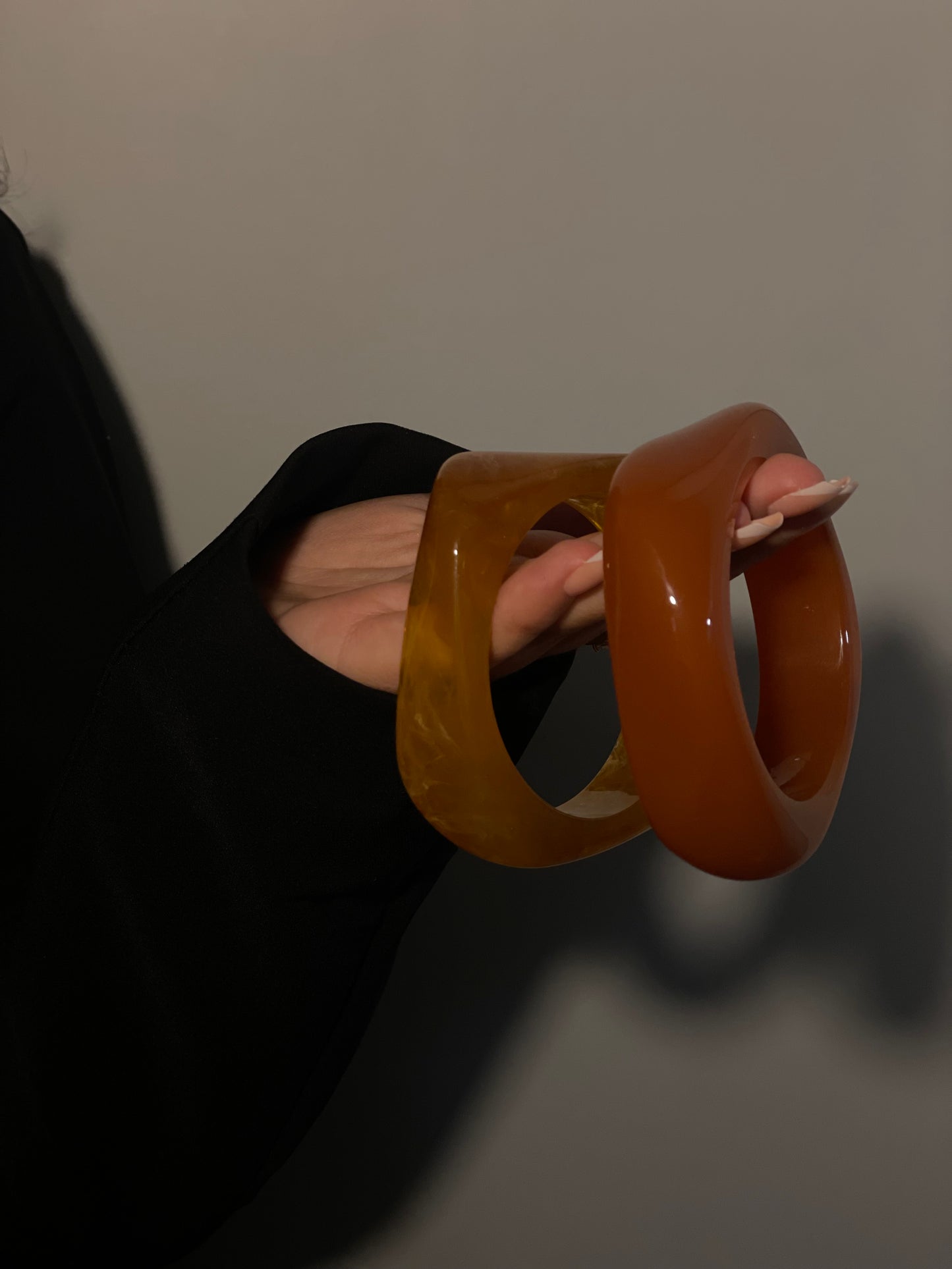 Bracelet résine