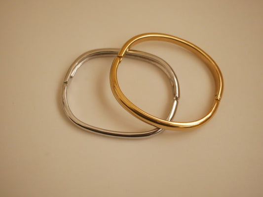 Bracelet Élégance en Acier Inoxydable - LYDIA