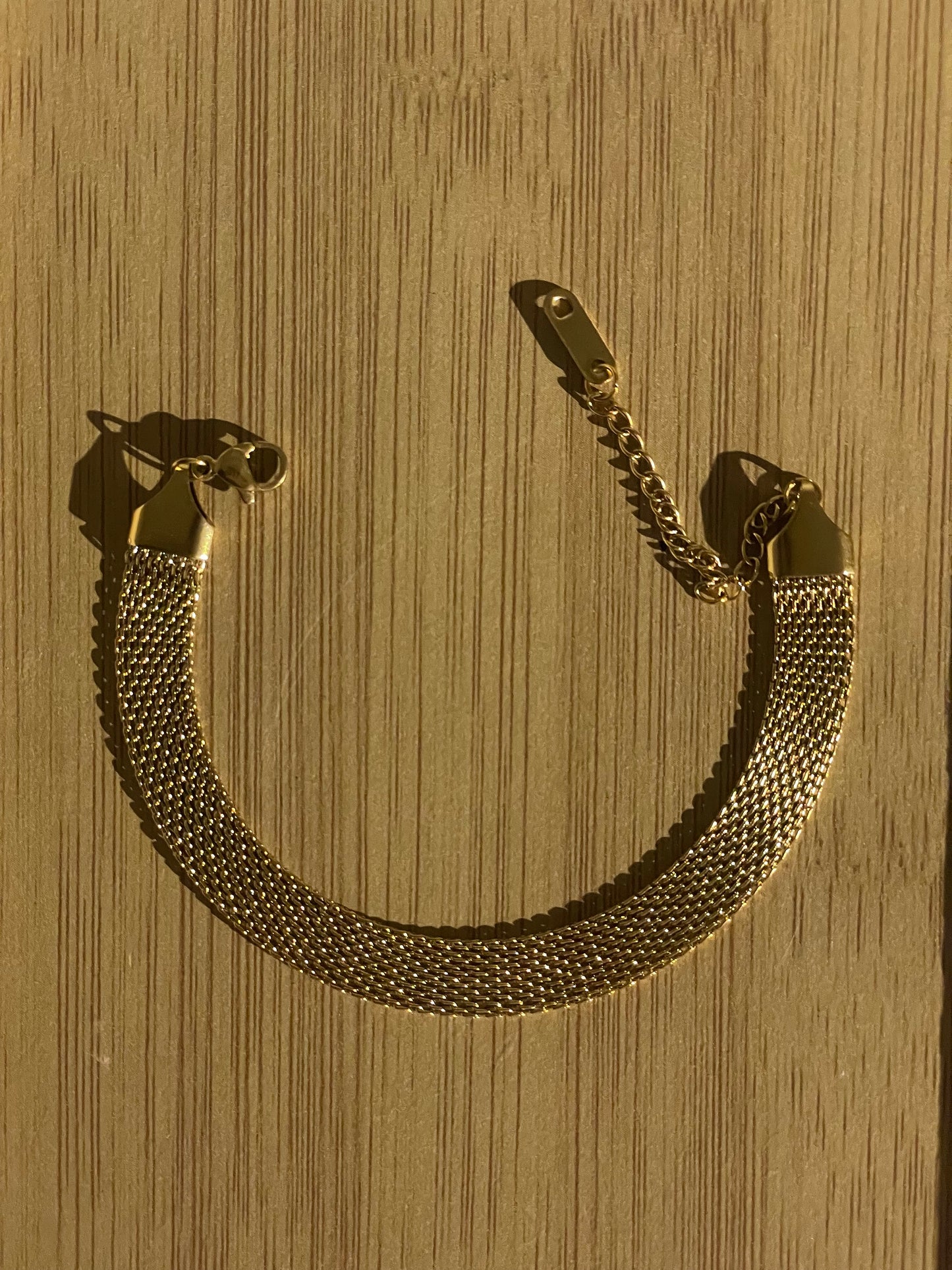 Or Tissé